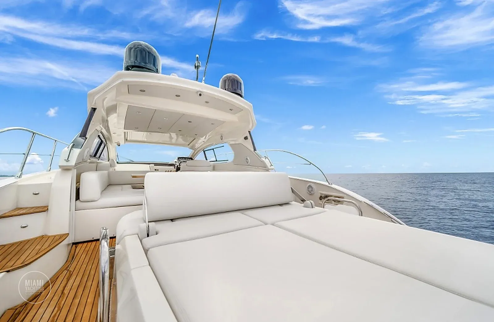 50-foot Azimut Atlantis Alpha exact Miami charter yacht, gallery view 3.